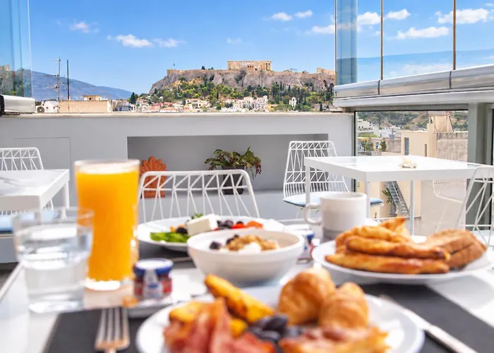 Evripides Hotel Atene